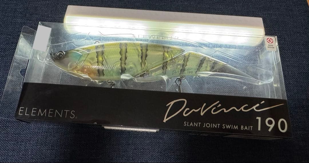 エレメンツ　ダヴィンチ 190 セット