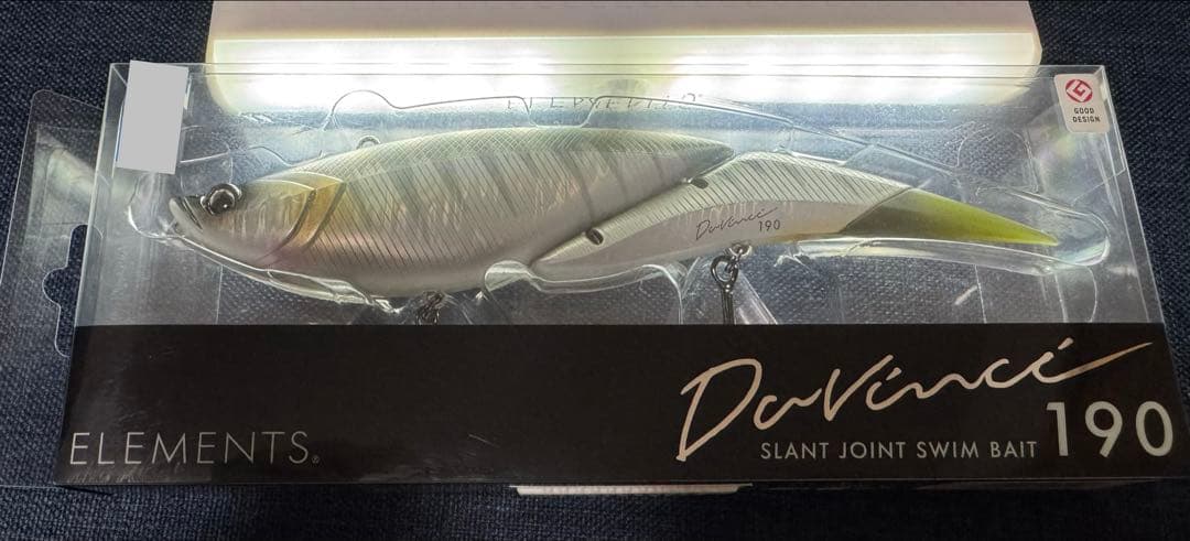 エレメンツ　ダヴィンチ 190 セット