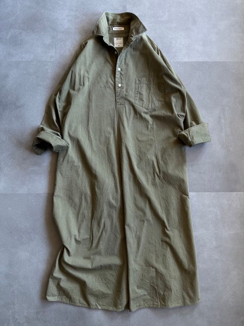【美品✨】MADISONBLUE J.BRADLEY OP WASHED OUT