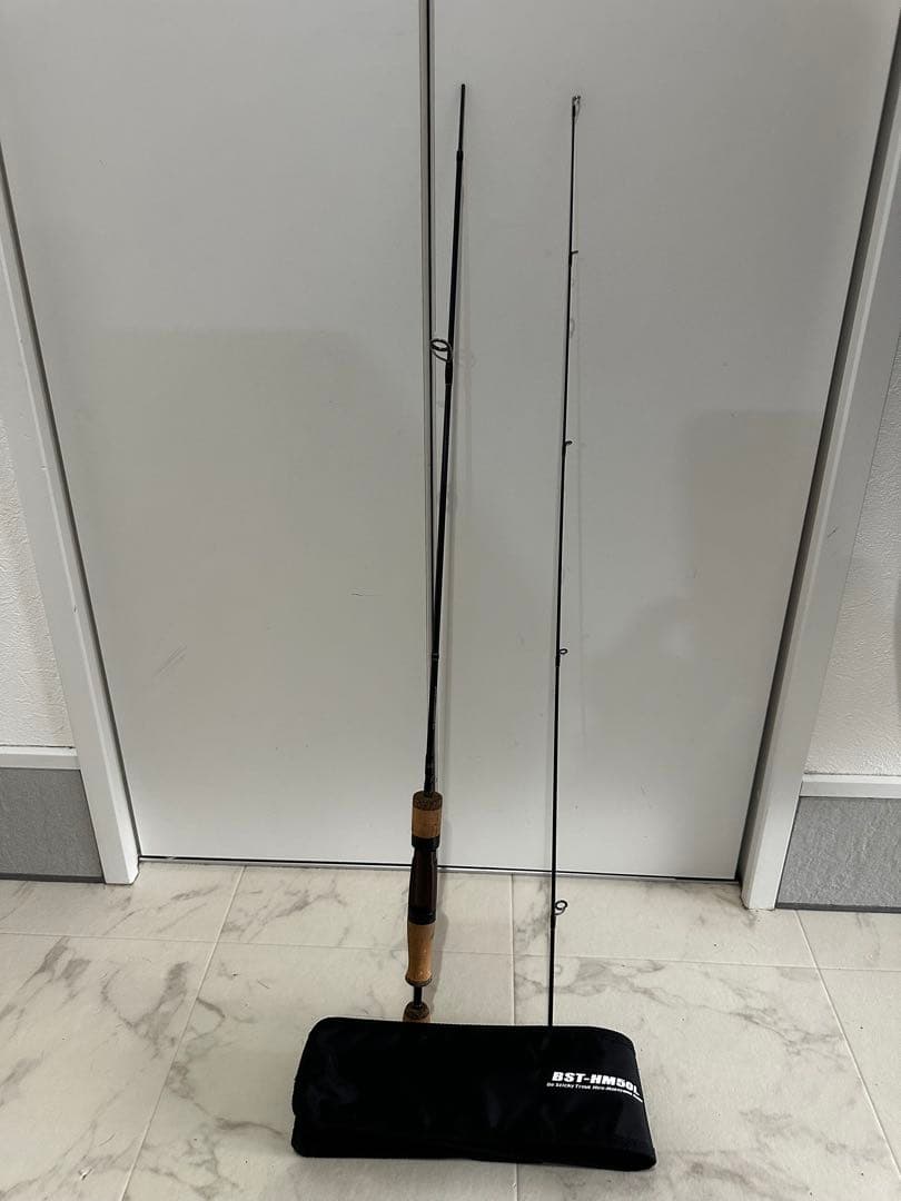 SMITH LTD　スミス　BST-HM50L　トラウトロッド