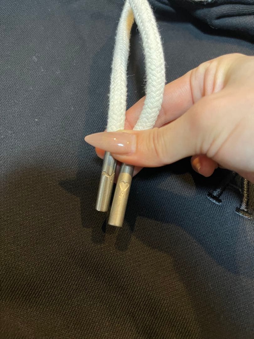 PUMA AMI PARIS プーマ アミパリス コラボ パーカー