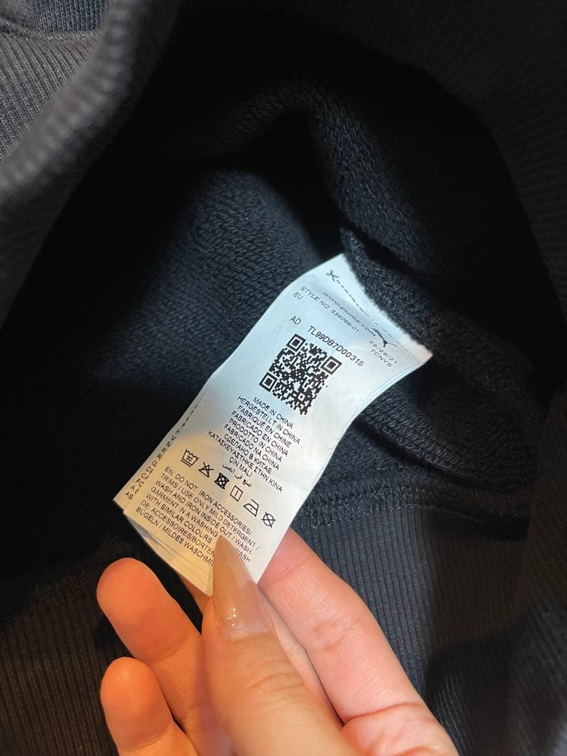 PUMA AMI PARIS プーマ アミパリス コラボ パーカー