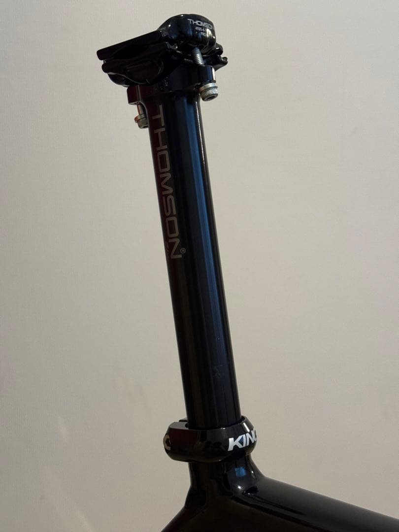 thomson chris king set ※フレームセットは付きません。