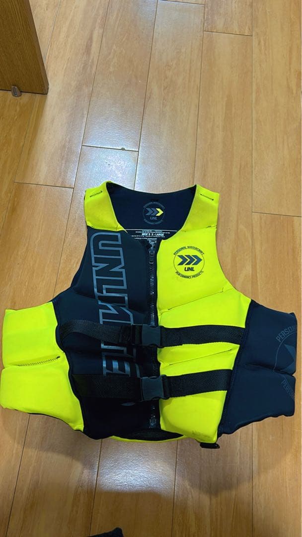 UNL メンズ X-LARGE ライフジャケット