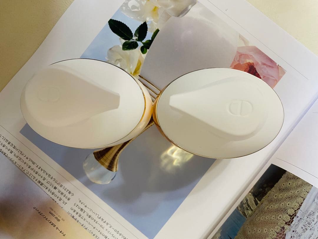 新品Diorジャドール①ボディミルク ②シャワージェル　プレステージおまけ付