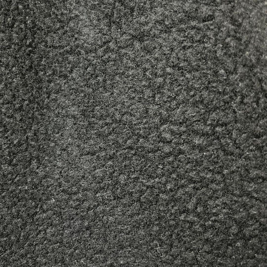 COMOLI コモリ ウールフリース パンツ