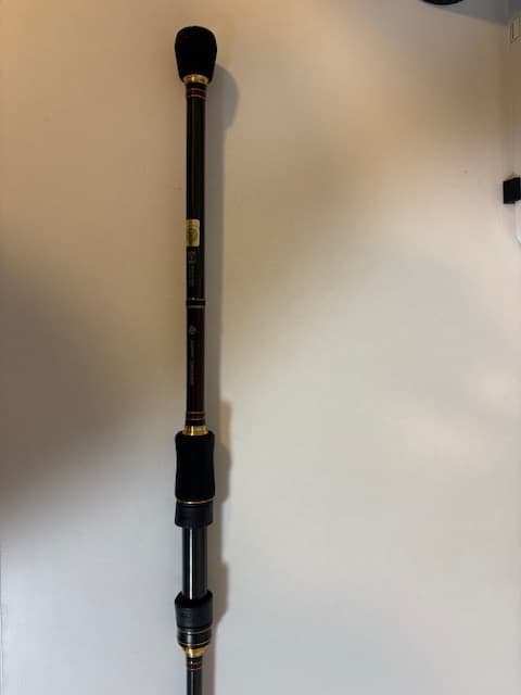 がまかつ　ラグゼ EGX アルティメイト　S86ML-S 日本製