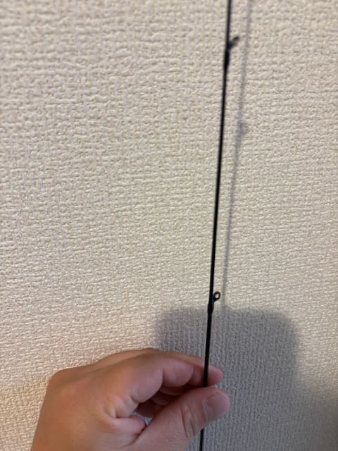 がまかつ　ラグゼ EGX アルティメイト　S86ML-S 日本製