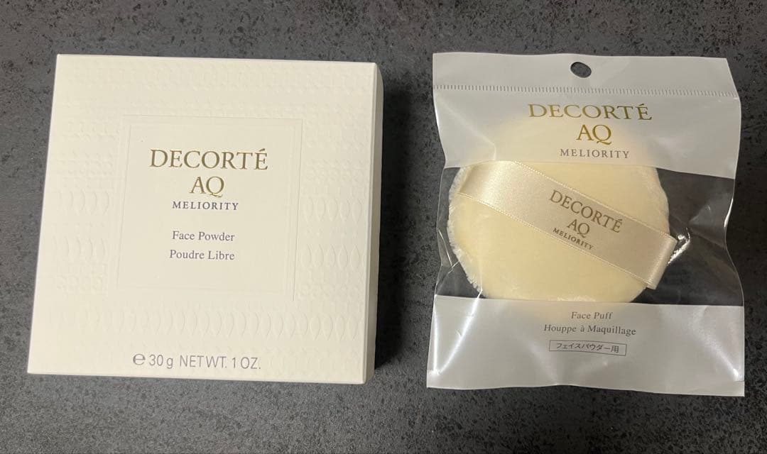 【レフィル】コスメデコルテ AQ ミリオリティ フェイスパウダー n 30g