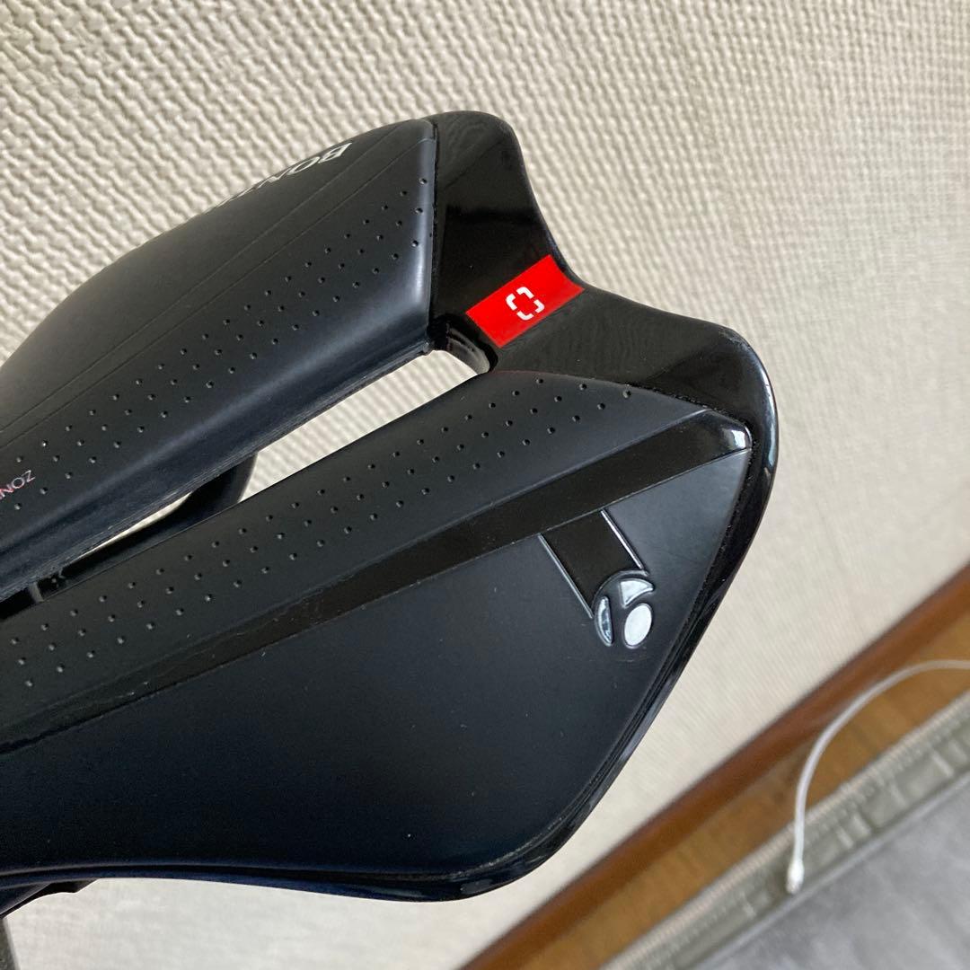 BONTRAGER カーボンレールサドル