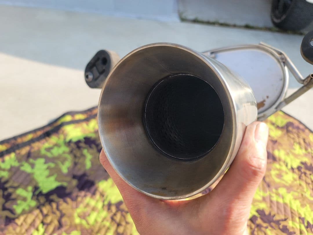 10アルファード EXE タナベ スポーツマフラー TANABE