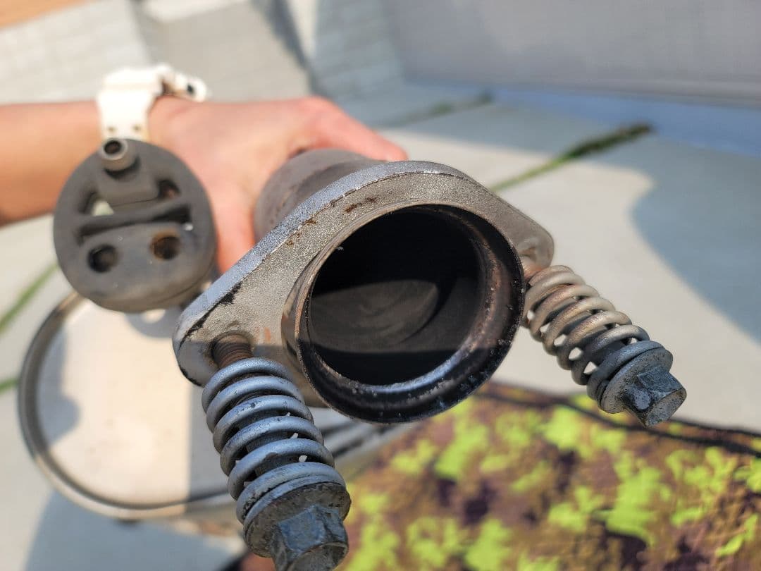 10アルファード EXE タナベ スポーツマフラー TANABE