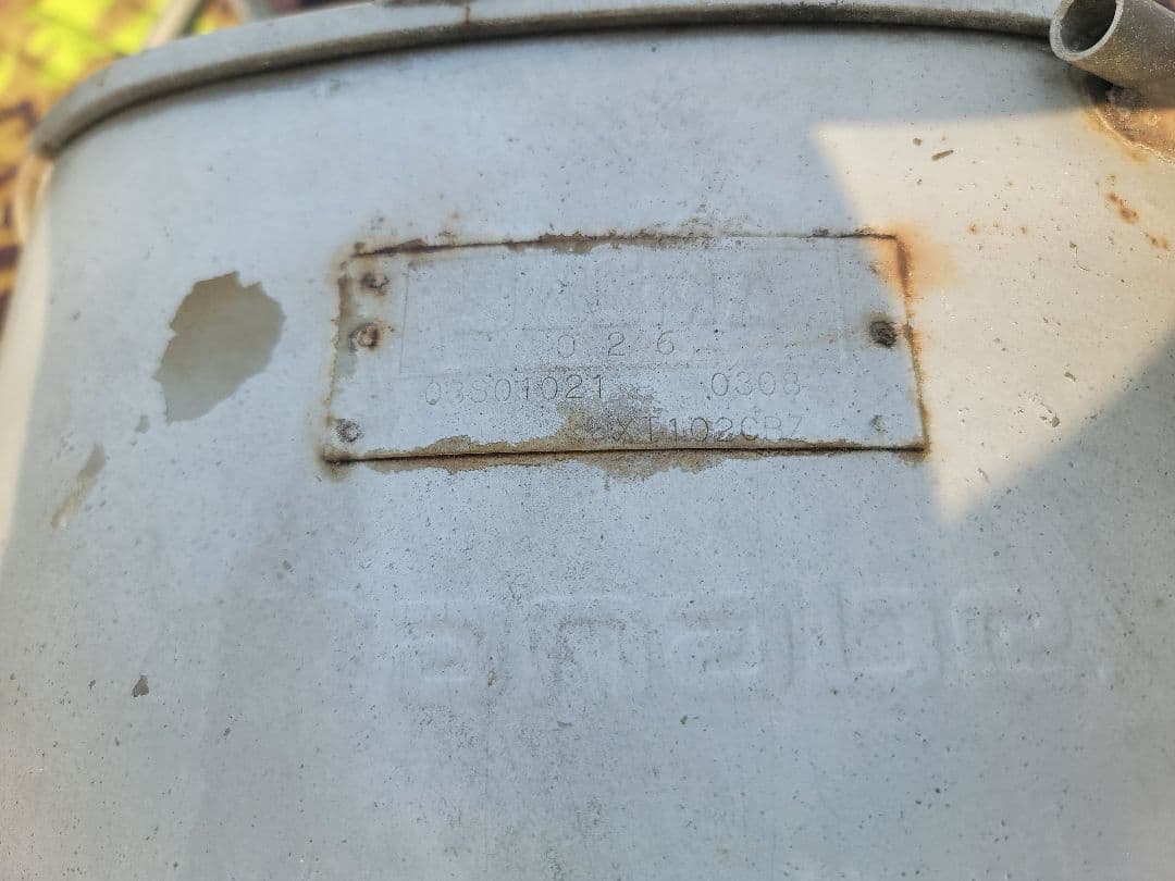 10アルファード EXE タナベ スポーツマフラー TANABE