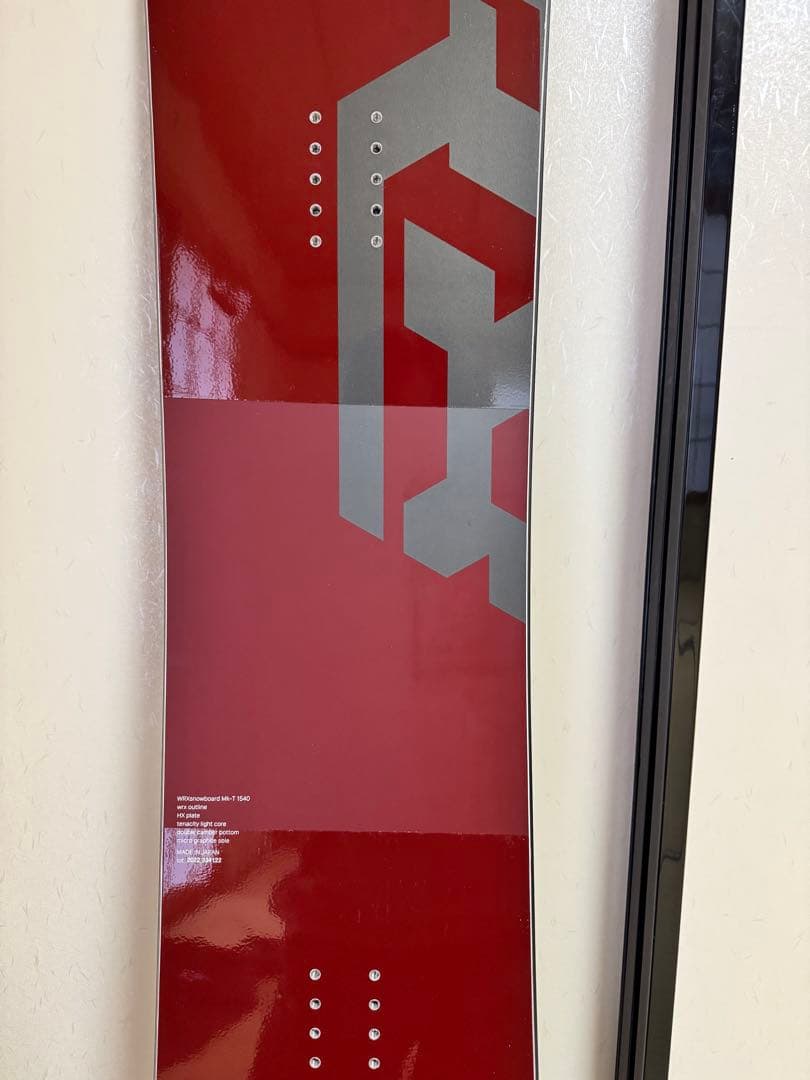 WRX board マークT 154㎝