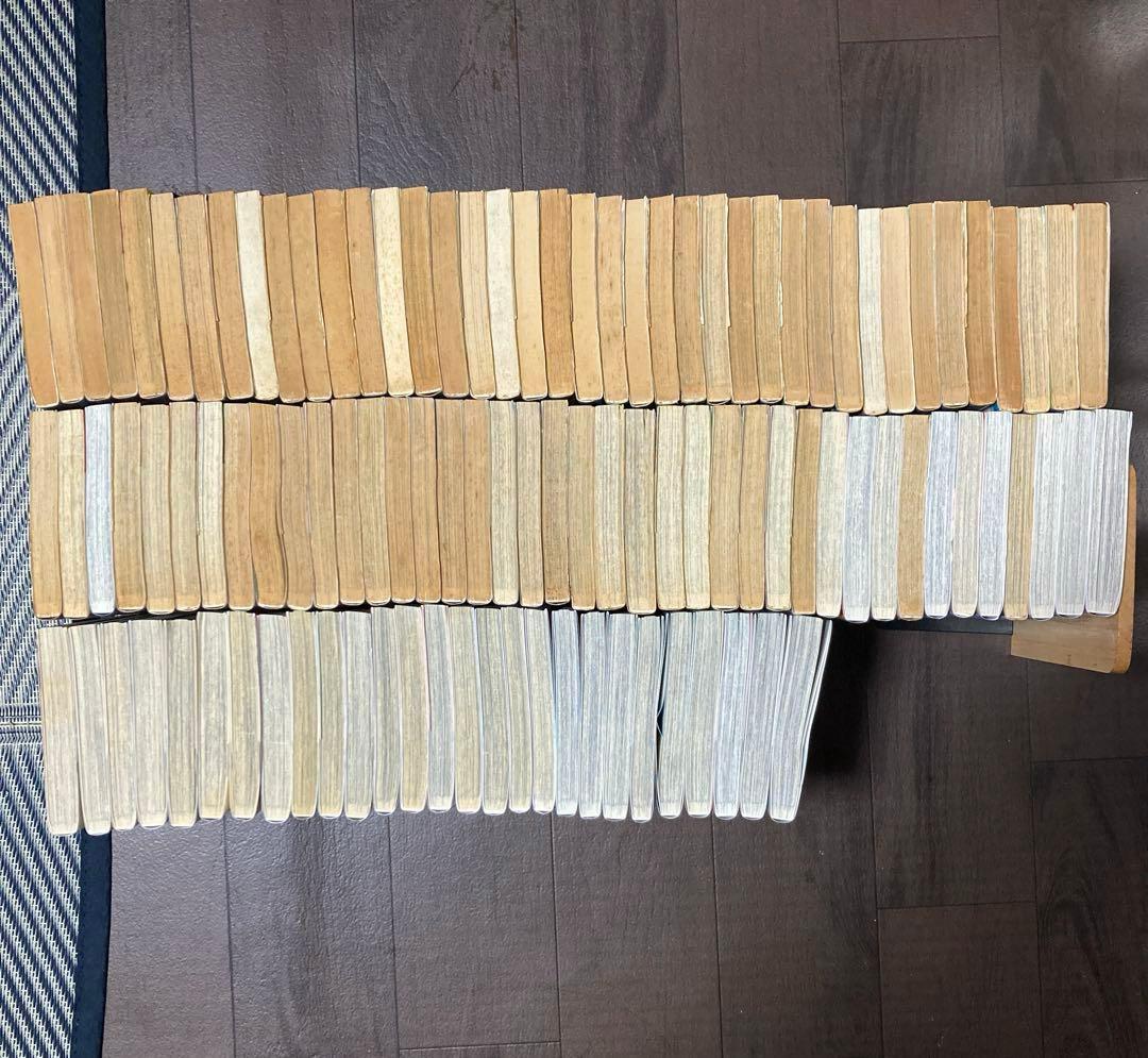 ジョジョの奇妙な冒険 全巻など107冊セット