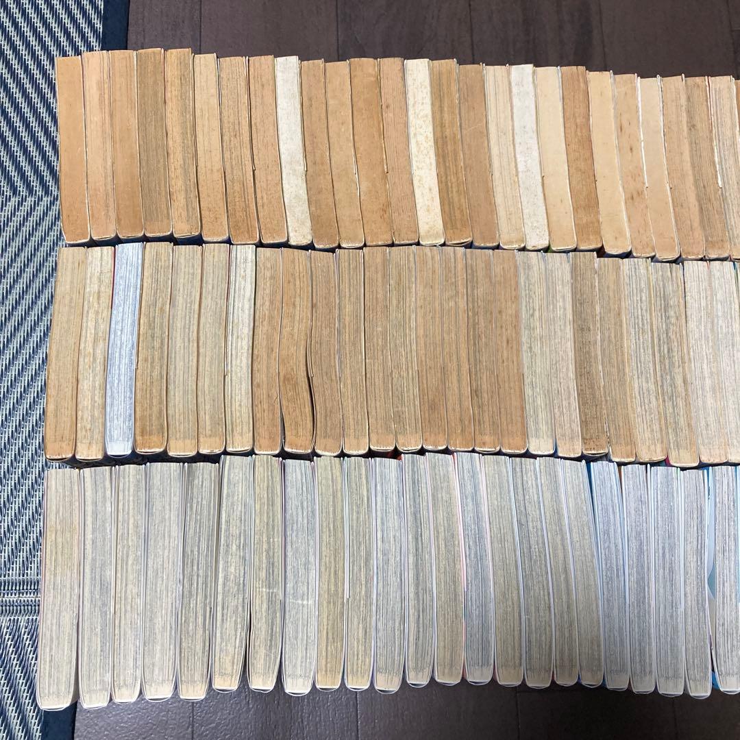 ジョジョの奇妙な冒険 全巻など107冊セット