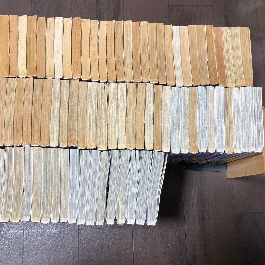 ジョジョの奇妙な冒険 全巻など107冊セット