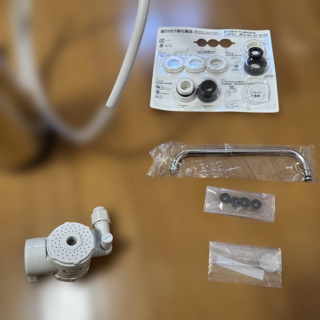 日本ガイシ 浄水器 C1 SLIM 未使用 CW-401 本体 新品