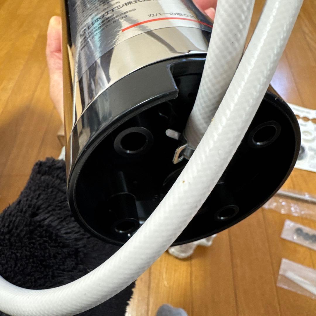 日本ガイシ 浄水器 C1 SLIM 未使用 CW-401 本体 新品