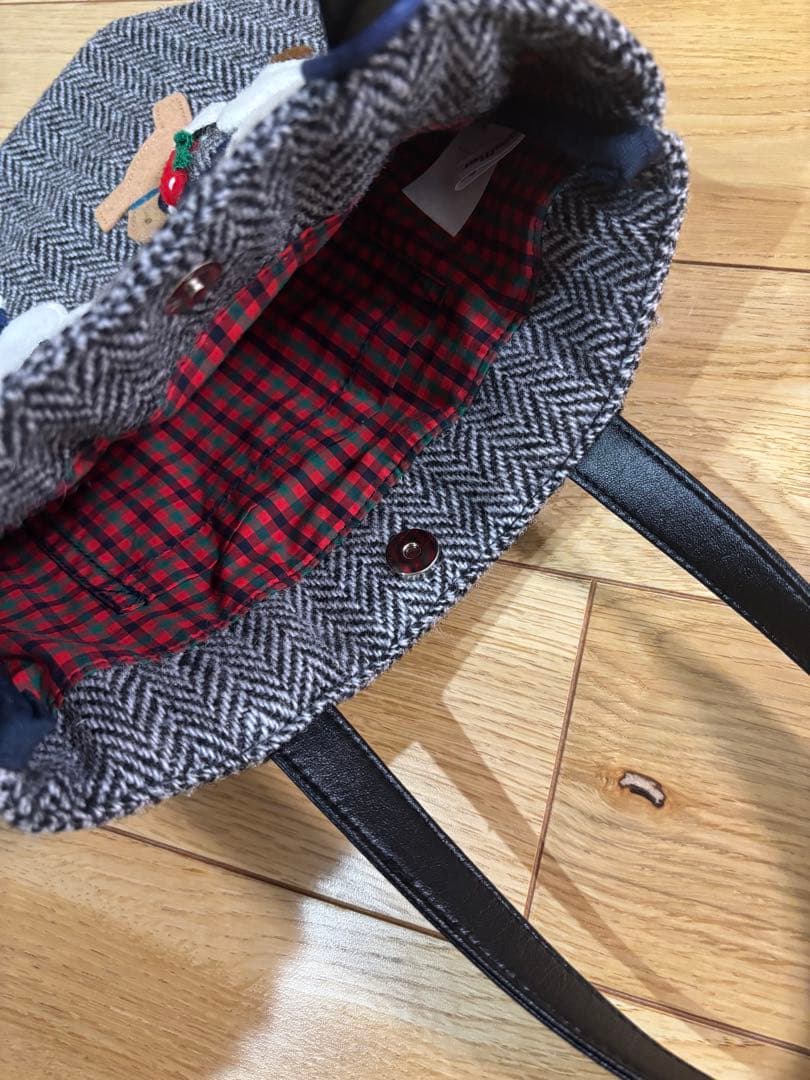 ファミリア　familiar vip限定　トート　バッグ　2023