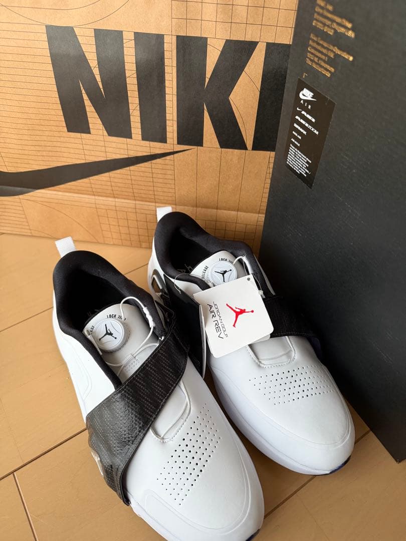 Nike Jordan AIR REV GOLF 27.0cm エアジョーダン