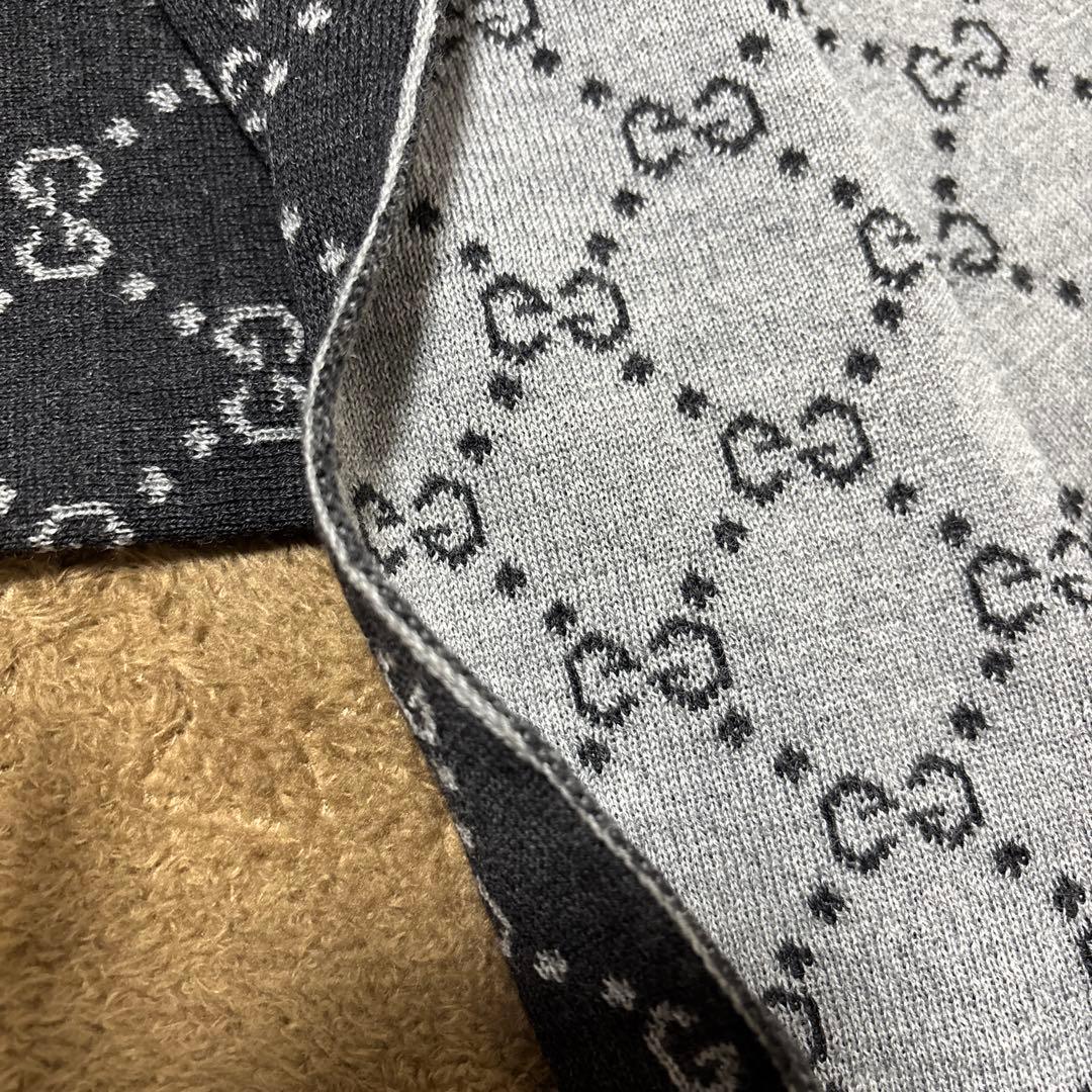 GUCCI ストール　マフラー