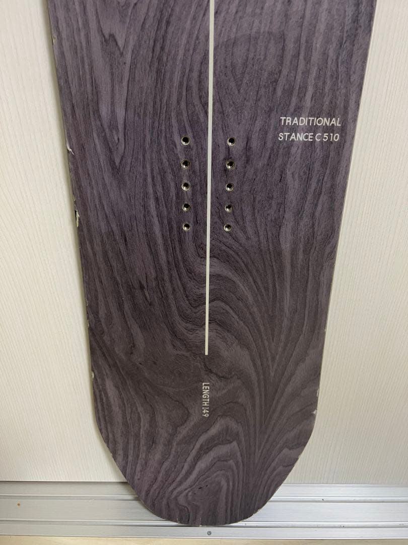 スノーボード anchin