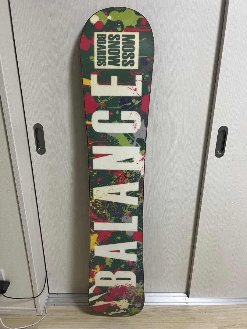 スノーボード anchin