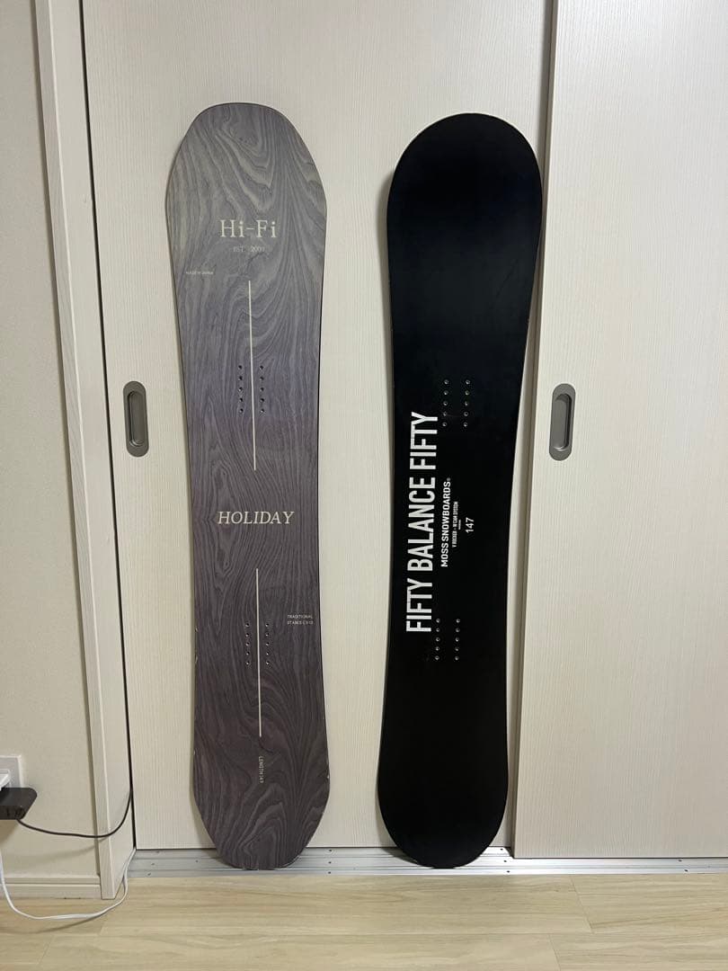 スノーボード anchin