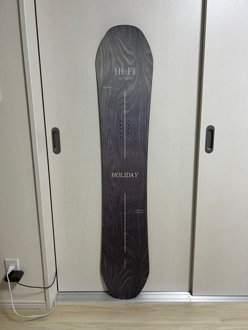 スノーボード anchin