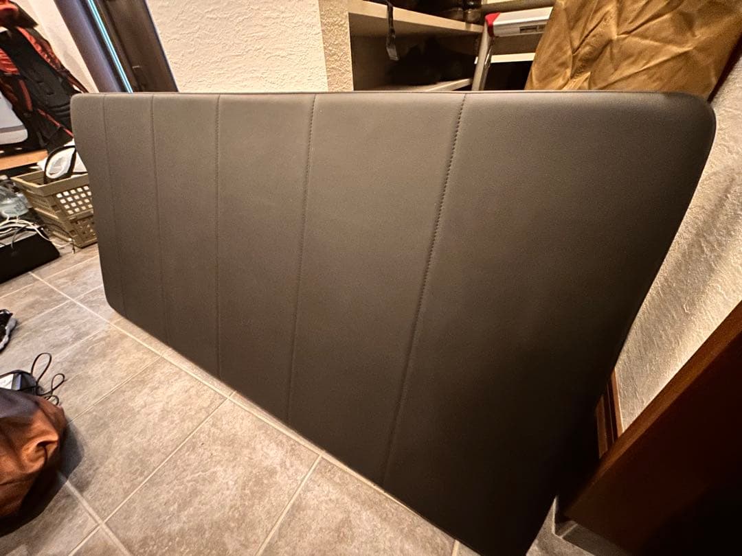 UI VEHICLE ハイエース用ベッドキット