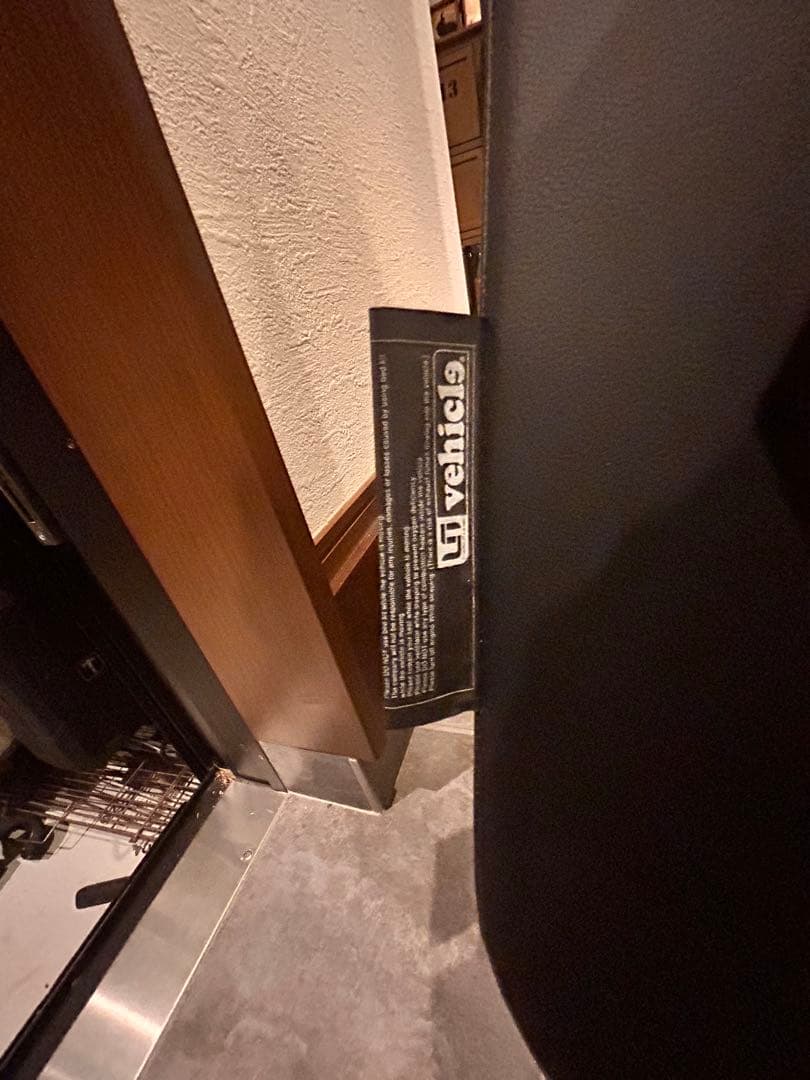 UI VEHICLE ハイエース用ベッドキット