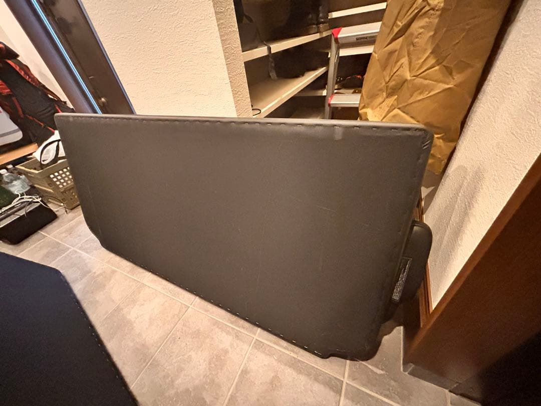 UI VEHICLE ハイエース用ベッドキット