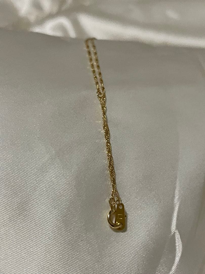 k18ゴールド ✨チェーン ネックレス