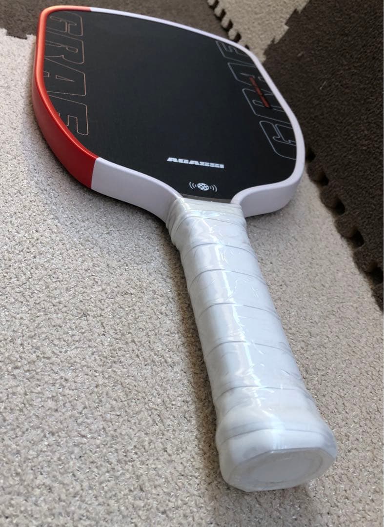 新品‼︎ GRAF PRO 16mm ピックルボール パドル 218g