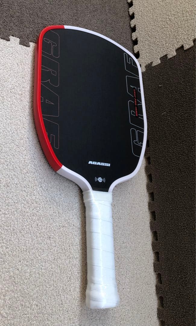 新品‼︎ GRAF PRO 16mm ピックルボール パドル 218g