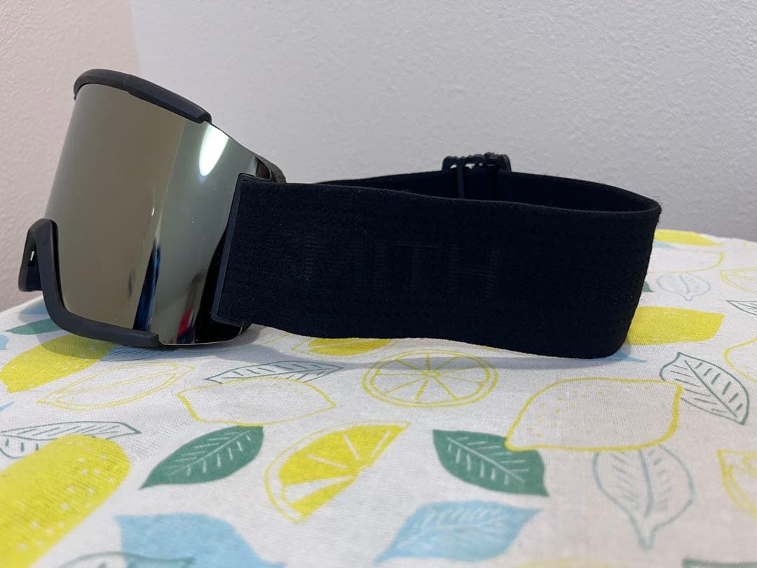 剣*ン様 SMITH Squad XL 美品　スペアレンズ2枚