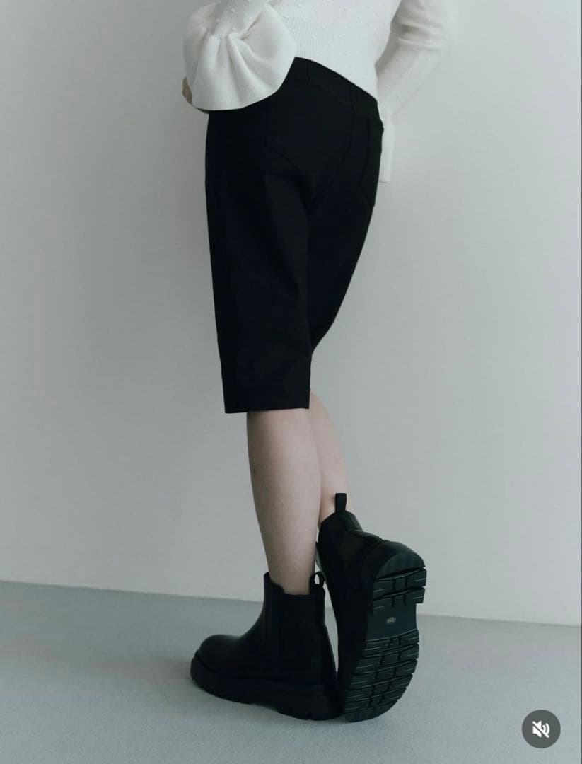 【新品】HIAND Stretch Half Pants ハーフパンツ