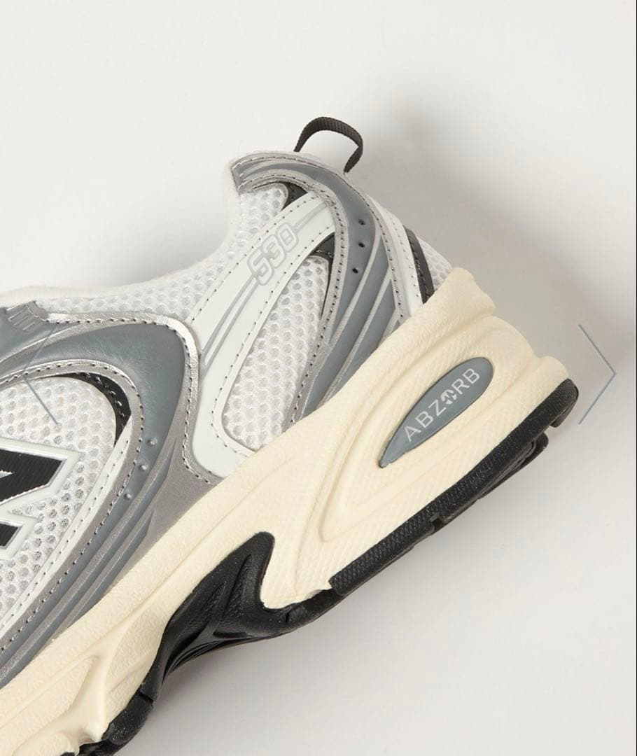 <New Balance>U530 NEW/スニーカー　23.5cm