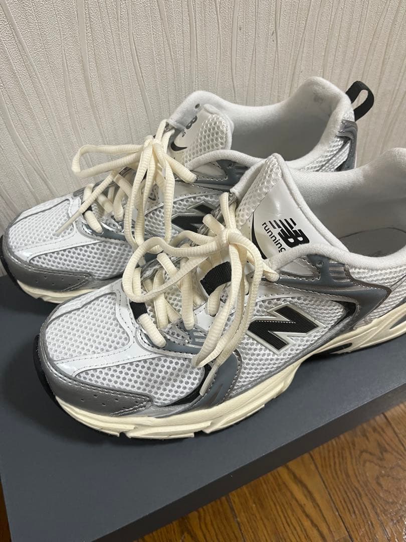 <New Balance>U530 NEW/スニーカー　23.5cm