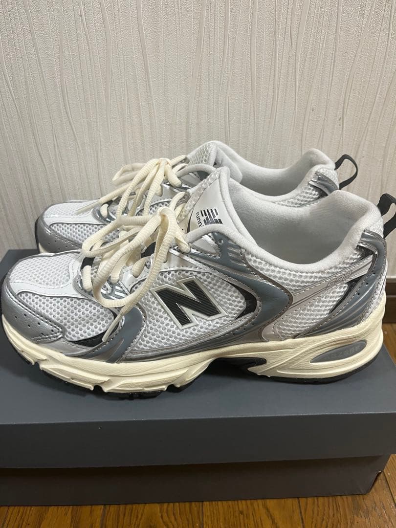 <New Balance>U530 NEW/スニーカー　23.5cm