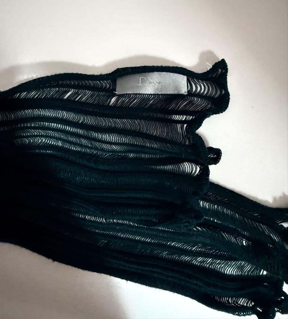 dior homme ディオールオム ネットストール