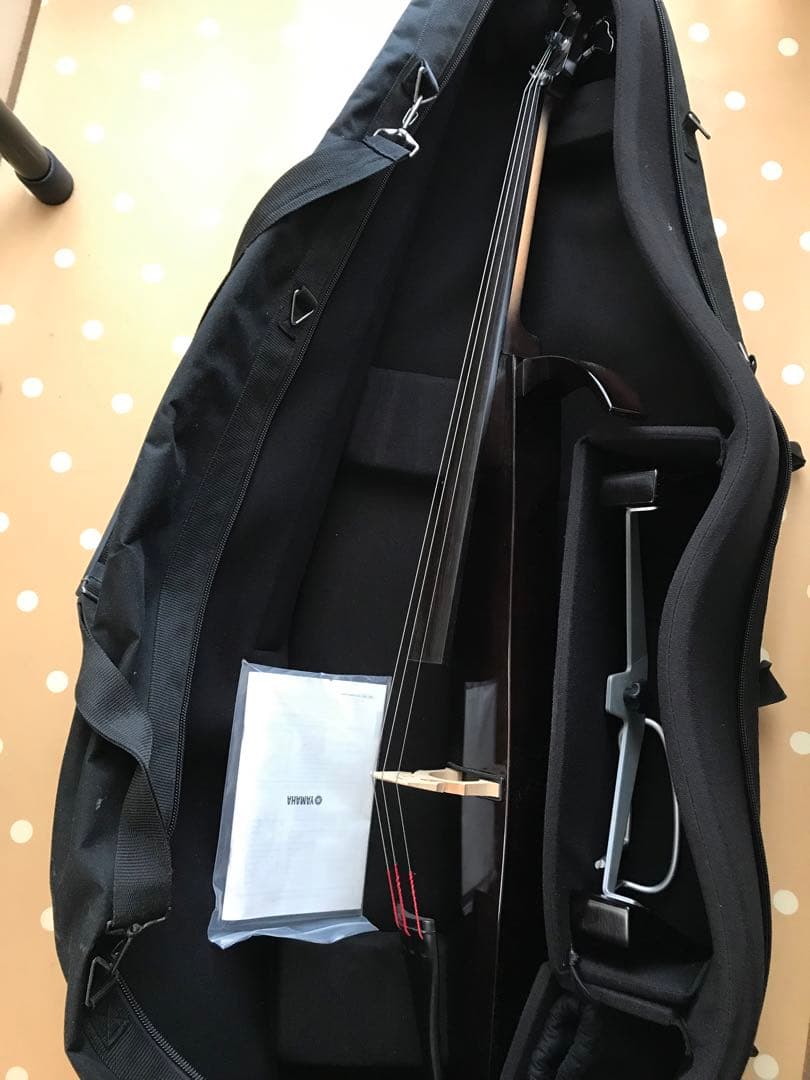 訳あり！サイレントチェロ　YAMAHA　SVC50