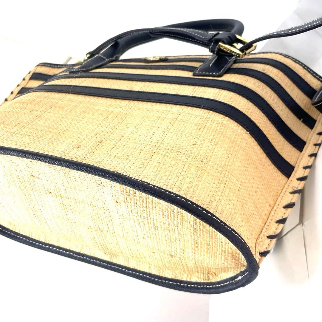 トリーバーチ　カゴバック　TORY BURCH 新品