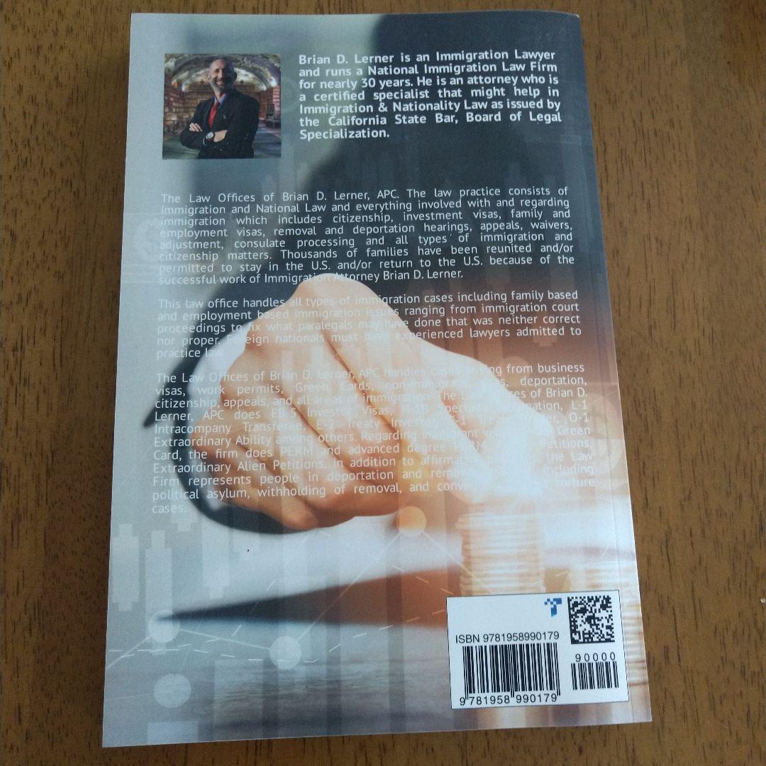 ビジネス・経済 E-2TheatyInvestorBusinessVisaapplication