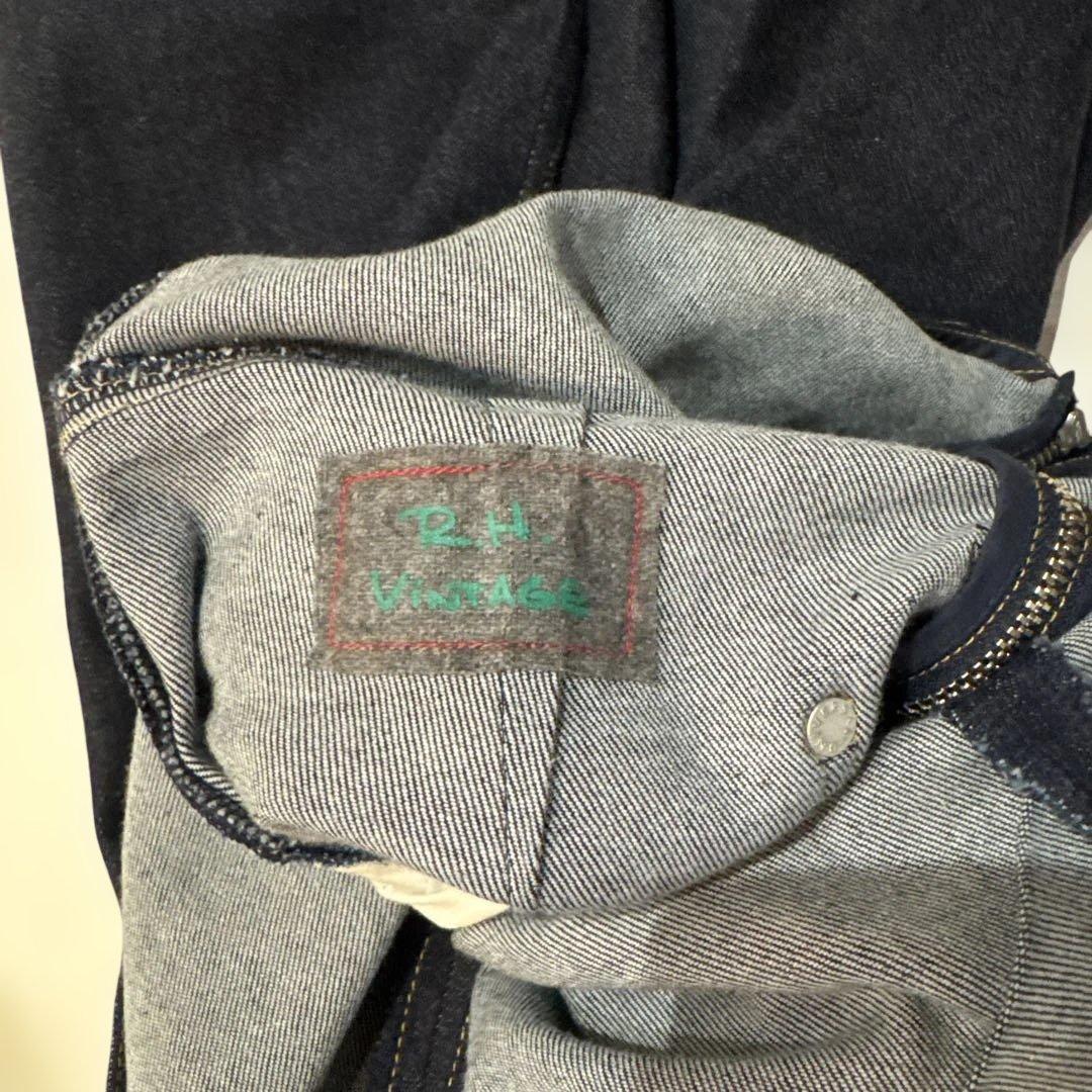 ロンハーマン千駄ヶ谷店で購入したオーバーオール・S