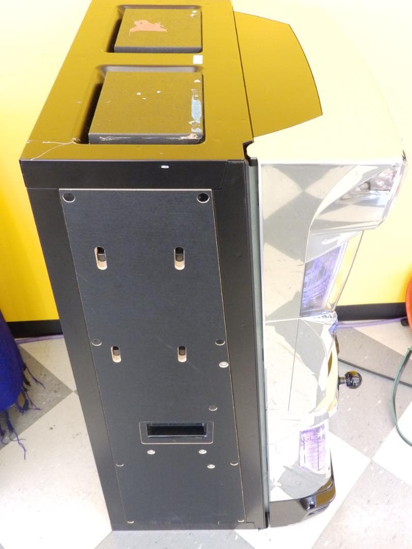 送料込 パチスロ実機 S ディスクアップ 2 ZF 不要機