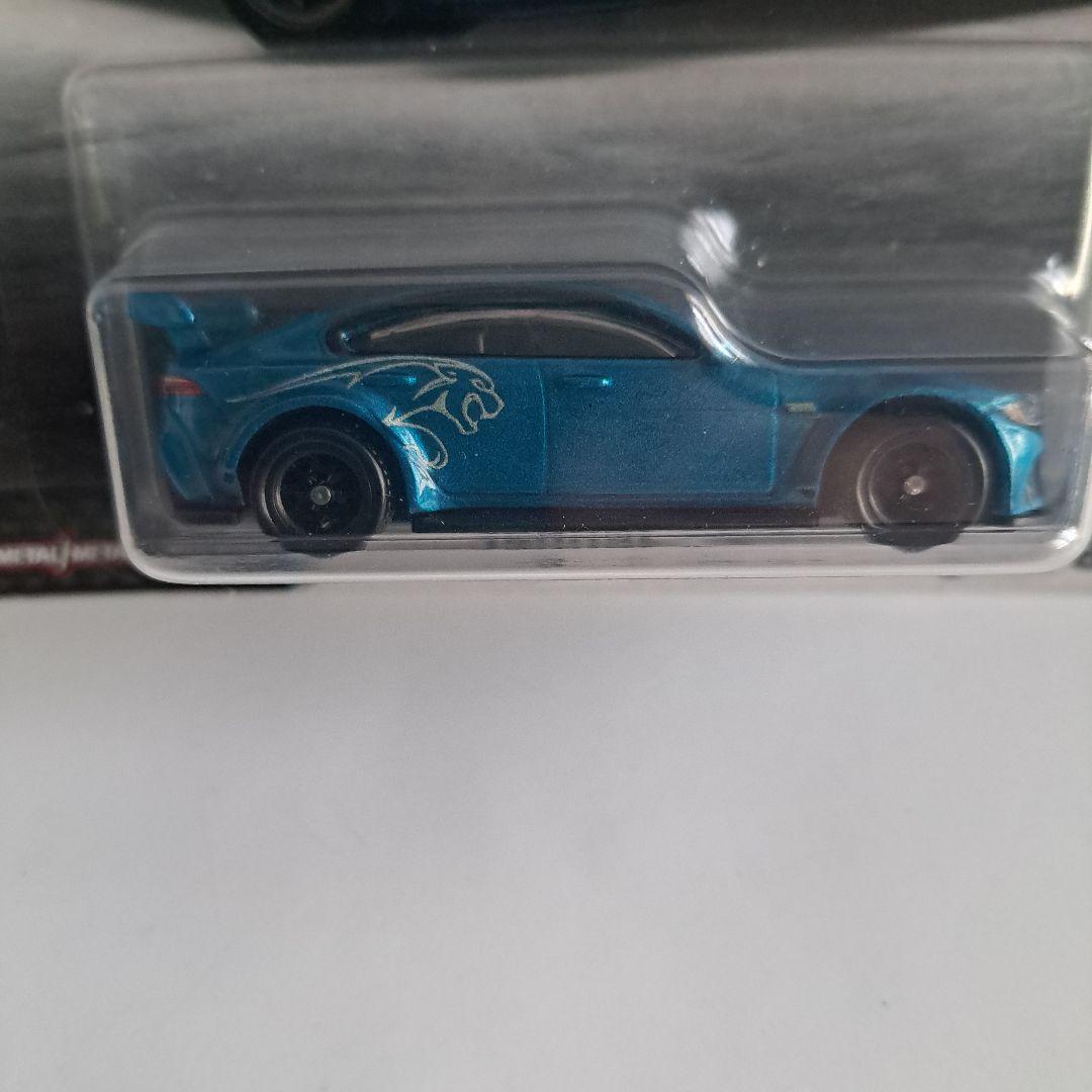 ホットウィール ワイルドスピード FULL FORCE フルフォース 5台セット