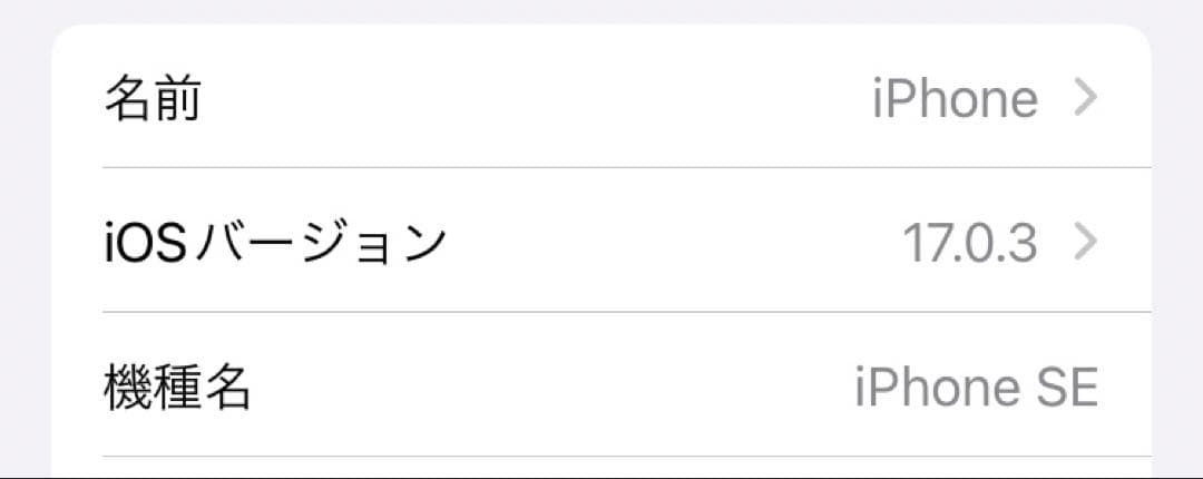 【ジャンク品】iPhoneSE 第二世代 128GB ブラック