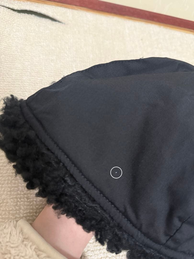 BASICKS Bear Beanie ベアビーニー　Sサイズ